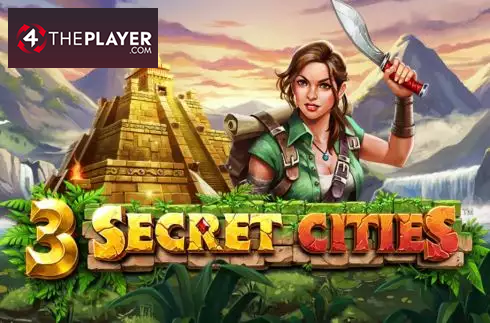 3 Secret Cities